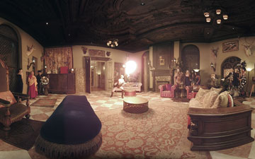 3D, Stereoscopic Virtual Reality Experience