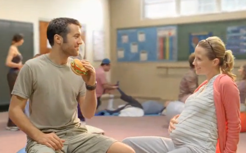 Spicy Chicken Sandwich