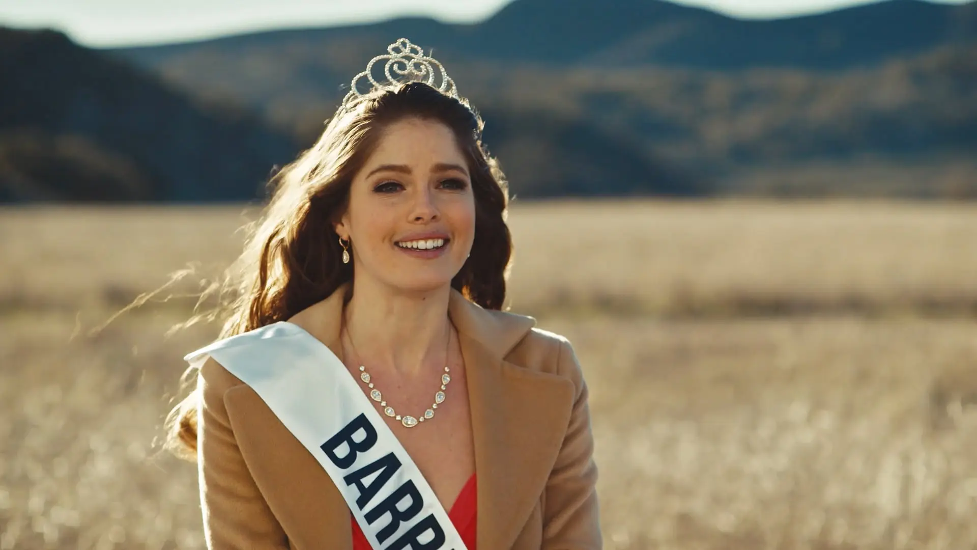 Farewell from the Beauty Queen