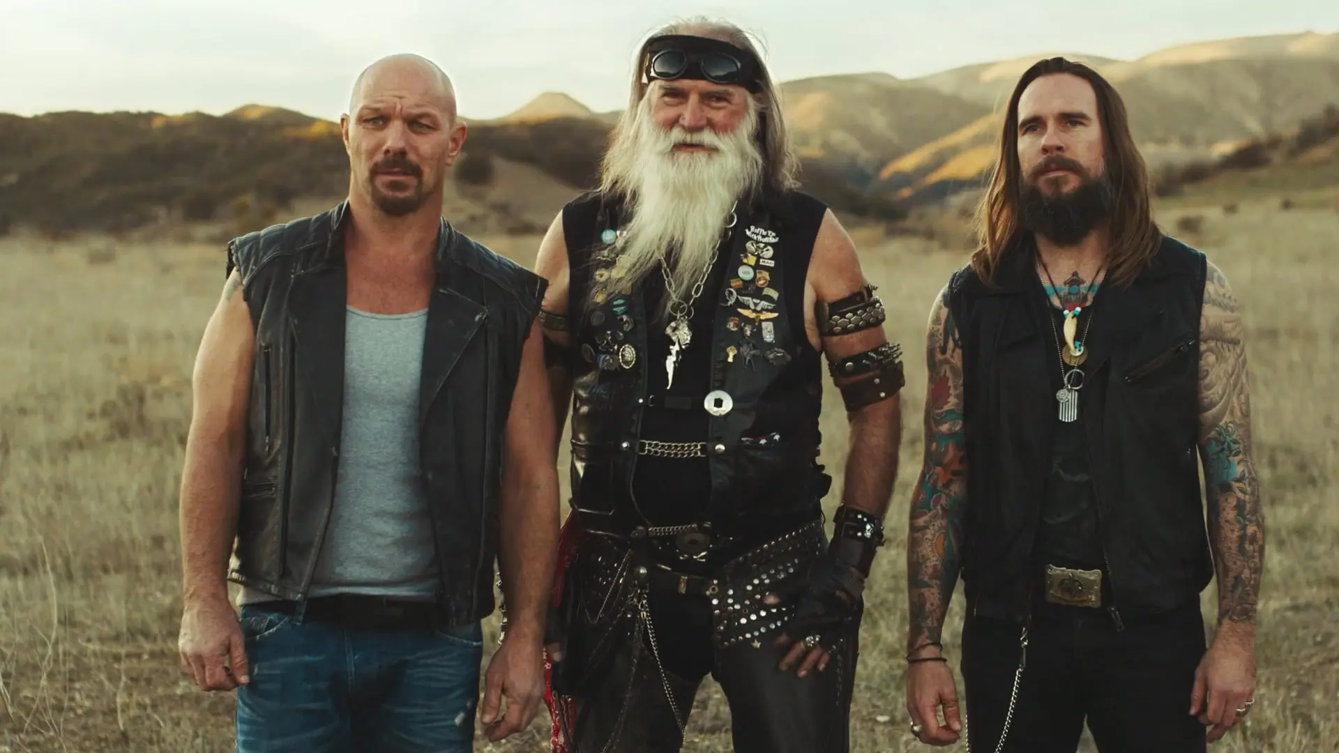 Farewell from the Bikers